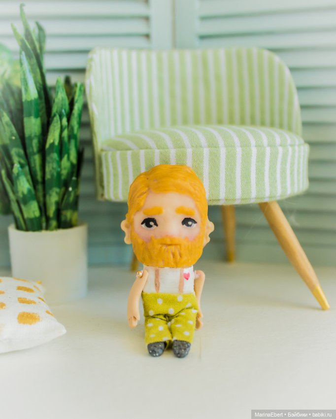 😊😊😊Стильный бородач Эдвард 😊😊😊 (фото 8)