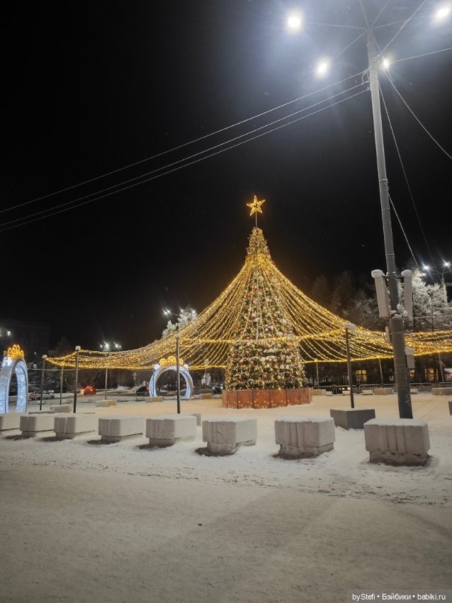 Ёлочка. Апатиты, Мурманская область (фото 6)