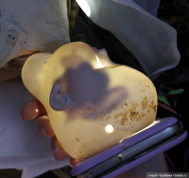 Помогите опознать — Опознание антикварных кукол: поиск по клейму