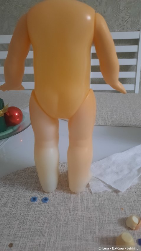 Элла или Кристина — Опознание кукол СССР и ГДР: поиск по фото (фото 3)