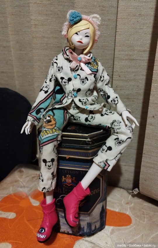 Моя Исабель — Коллекционные экшн