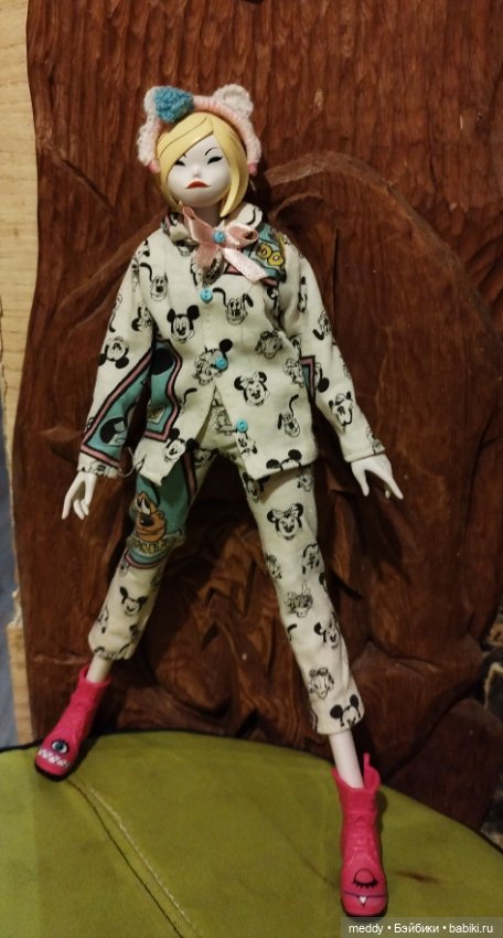 Моя Исабель — Коллекционные экшн