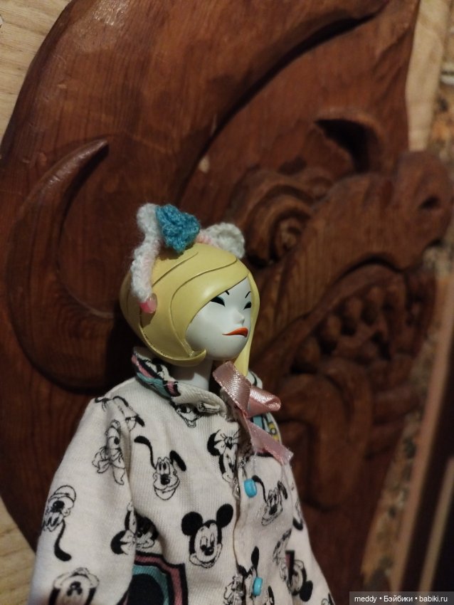 Моя Исабель — Коллекционные экшн