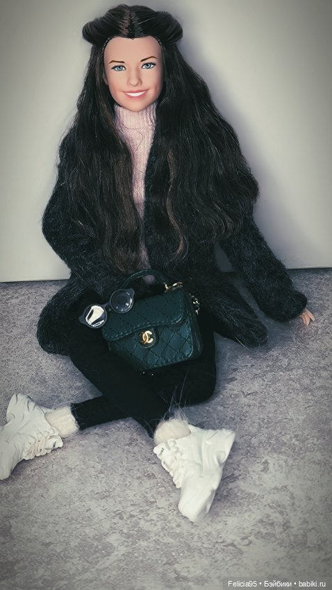 Дочка Милы Йовович или Венди Дарлинг. Питер Пен (фото 2)