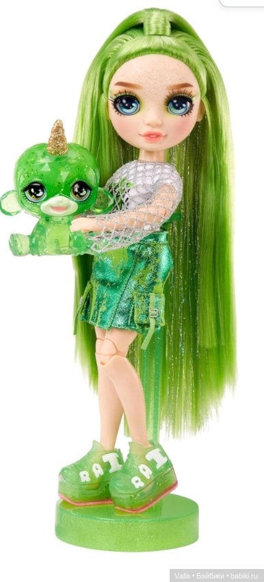 Еще одни новинки RH — Куклы Rainbow High (Рейнбоу Хай