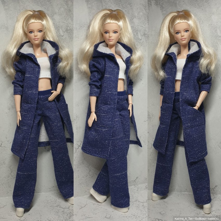 Оленька. Моя любимая модель для шитья (фото 10)