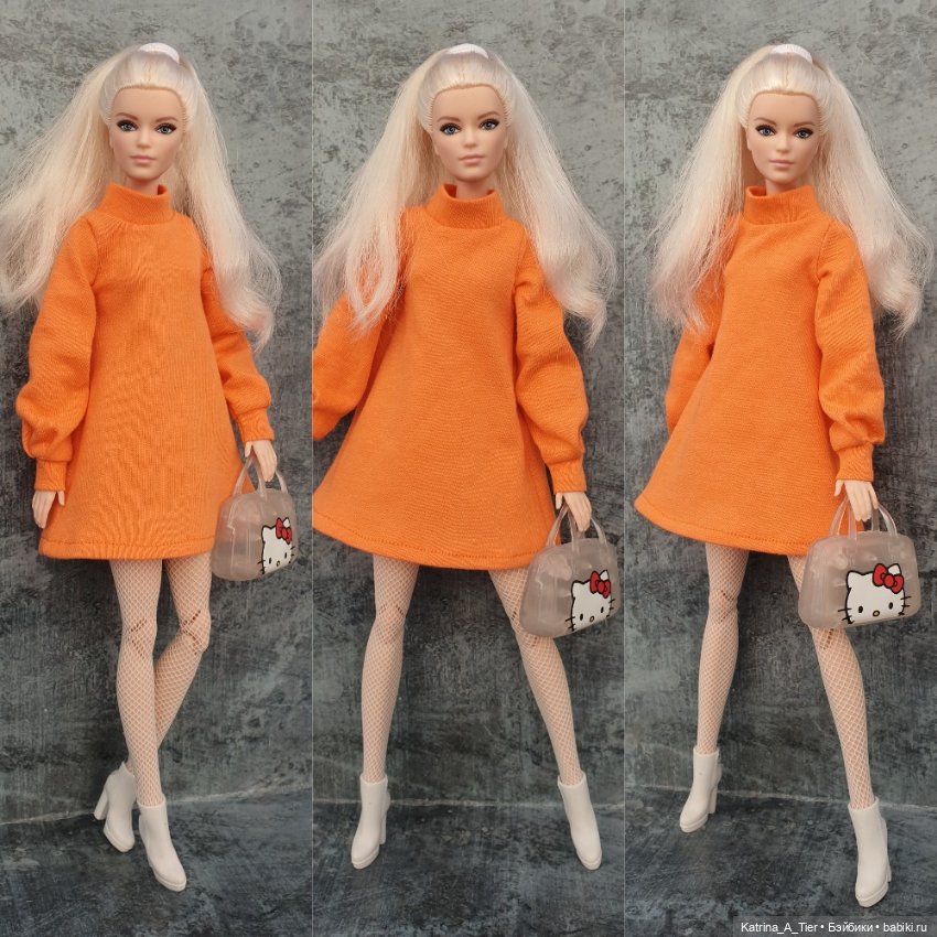 Оленька. Моя любимая модель для шитья (фото 7)