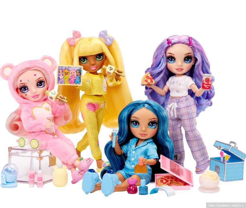 Еще одни новинки RH — Куклы Rainbow High (Рейнбоу Хай