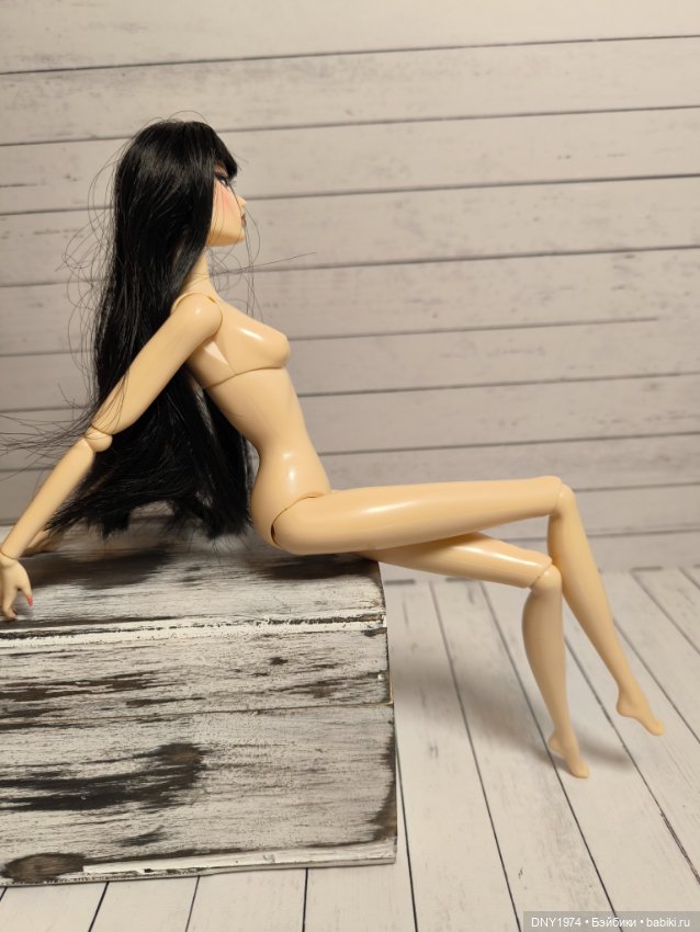 Сравнение девочек 1:6 — Сравнение кукол разных брендов: фото рядом (фото 10)