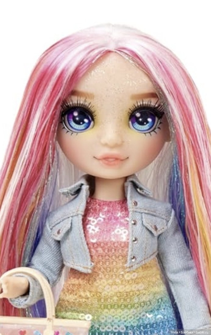 Еще одни новинки RH — Куклы Rainbow High (Рейнбоу Хай