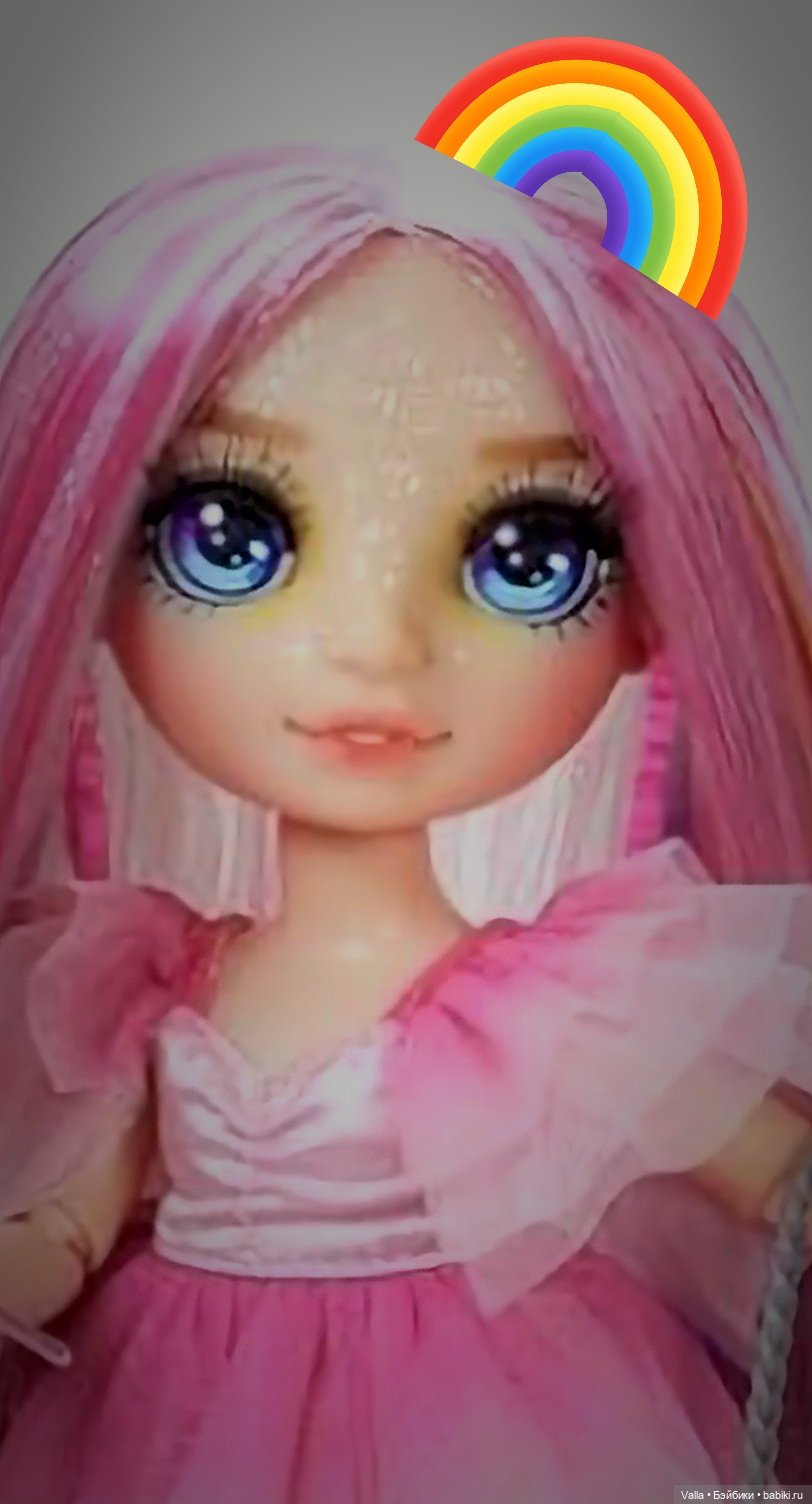 Еще одни новинки RH — Куклы Rainbow High (Рейнбоу Хай