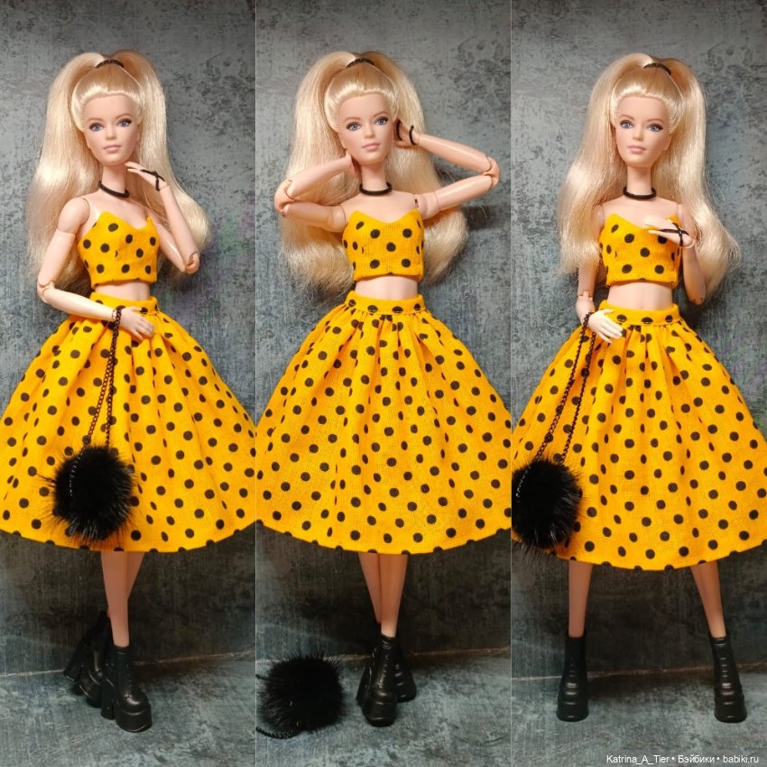 Оленька. Моя любимая модель для шитья (фото 2)