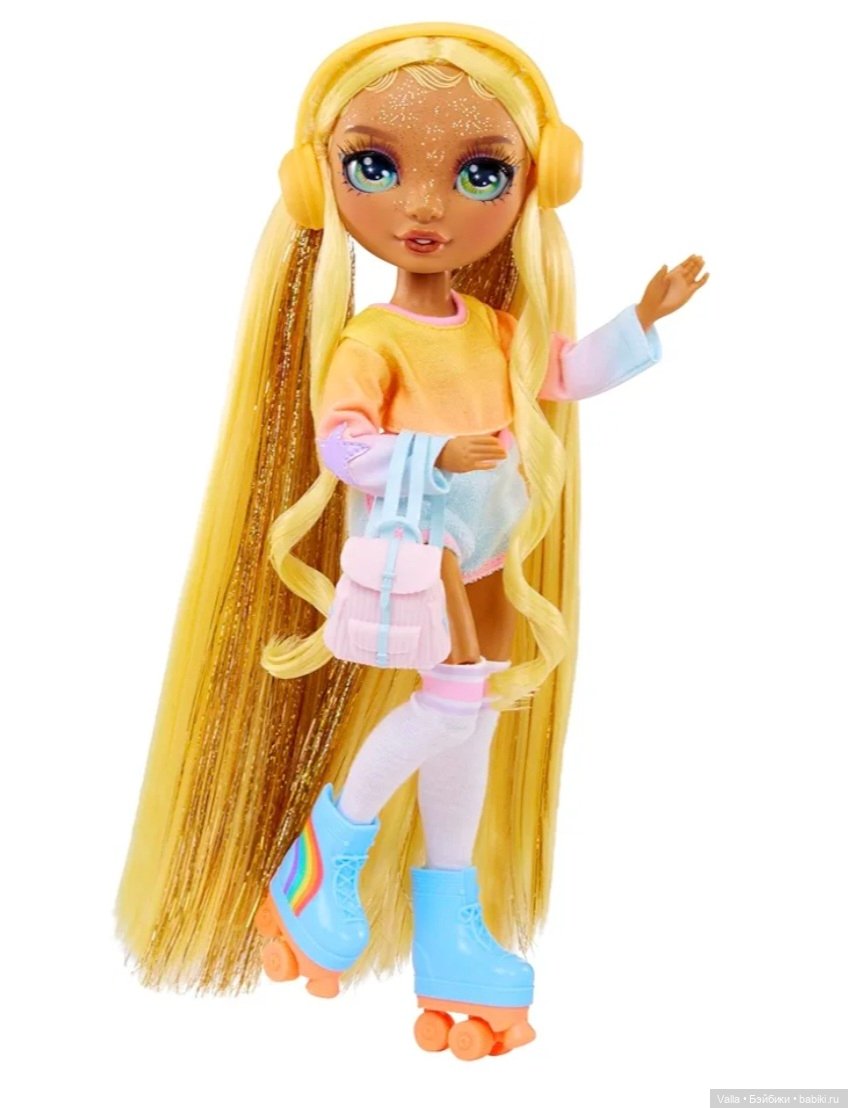 Еще одни новинки RH — Куклы Rainbow High (Рейнбоу Хай