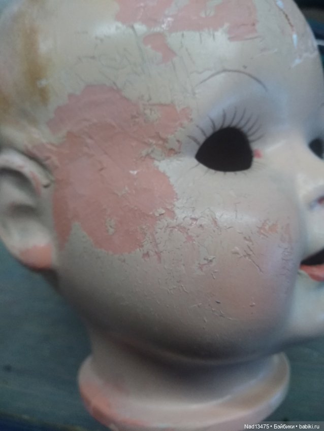 В продолжение цикла “Посылки с неприятным сюрпризом. Как они учат быть реставратором" (фото 4)