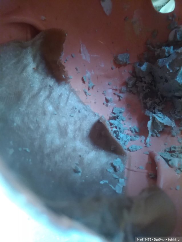 В продолжение цикла “Посылки с неприятным сюрпризом. Как они учат быть реставратором"