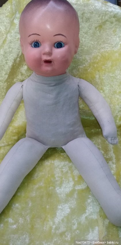 В продолжение цикла “Посылки с неприятным сюрпризом. Как они учат быть реставратором"