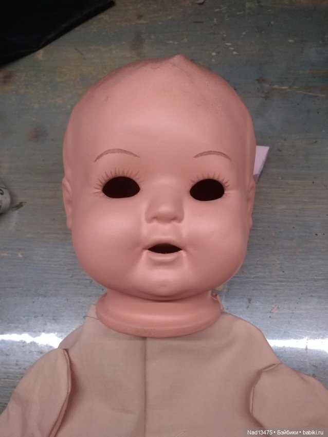 В продолжение цикла “Посылки с неприятным сюрпризом. Как они учат быть реставратором"