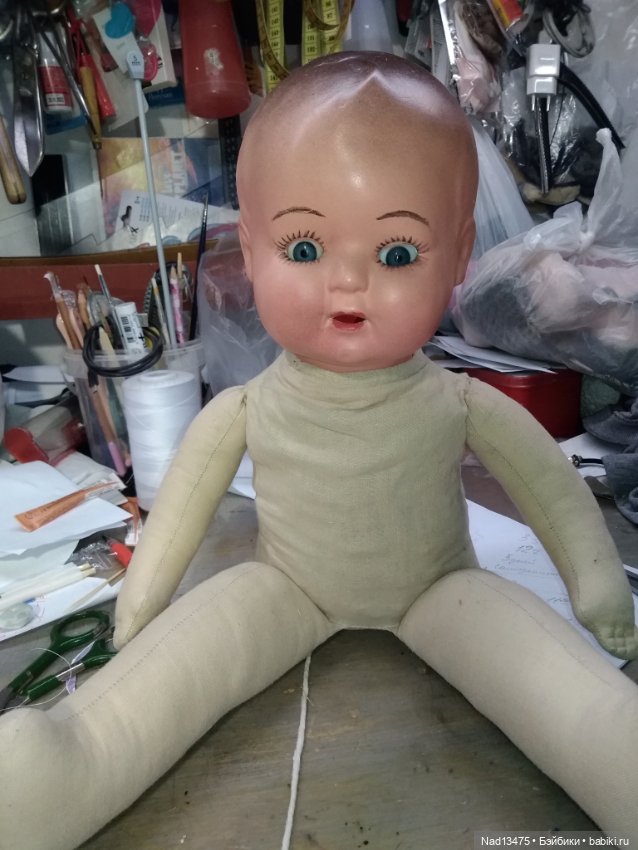 В продолжение цикла “Посылки с неприятным сюрпризом. Как они учат быть реставратором"