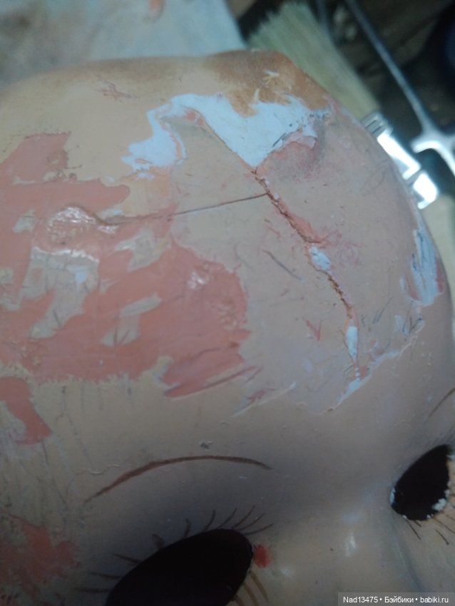 В продолжение цикла “Посылки с неприятным сюрпризом. Как они учат быть реставратором" (фото 5)