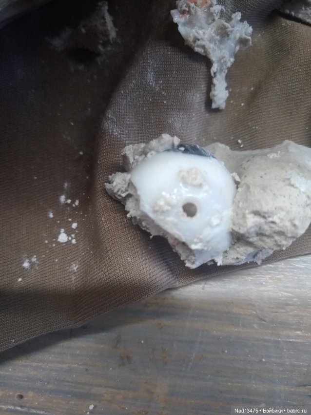 В продолжение цикла “Посылки с неприятным сюрпризом. Как они учат быть реставратором" (фото 7)