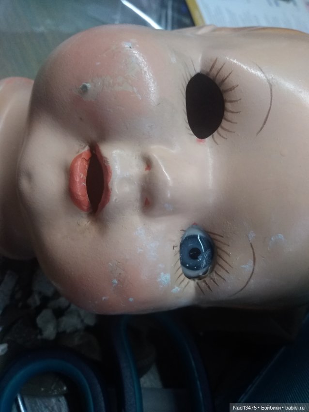 В продолжение цикла “Посылки с неприятным сюрпризом. Как они учат быть реставратором"