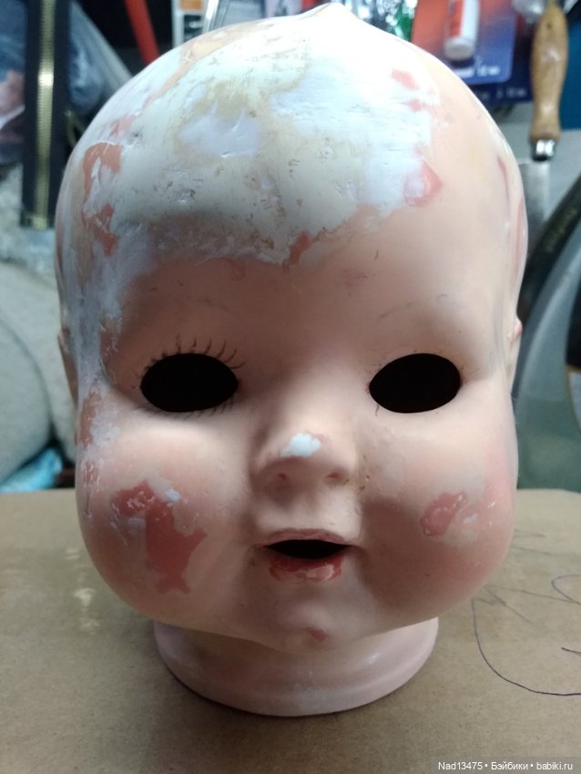 В продолжение цикла “Посылки с неприятным сюрпризом. Как они учат быть реставратором"