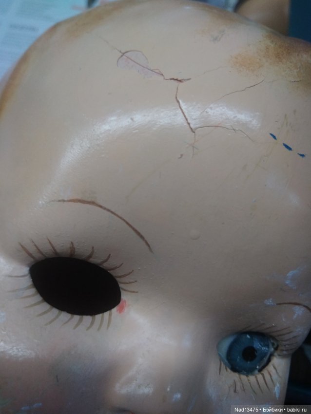 В продолжение цикла “Посылки с неприятным сюрпризом. Как они учат быть реставратором" (фото 2)