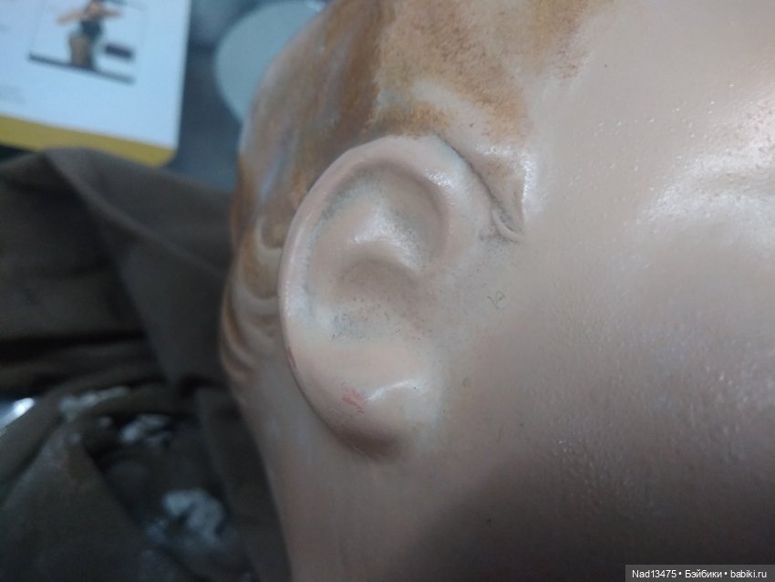 В продолжение цикла “Посылки с неприятным сюрпризом. Как они учат быть реставратором" (фото 9)