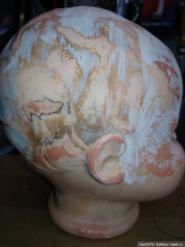 В продолжение цикла “Посылки с неприятным сюрпризом. Как они учат быть реставратором"