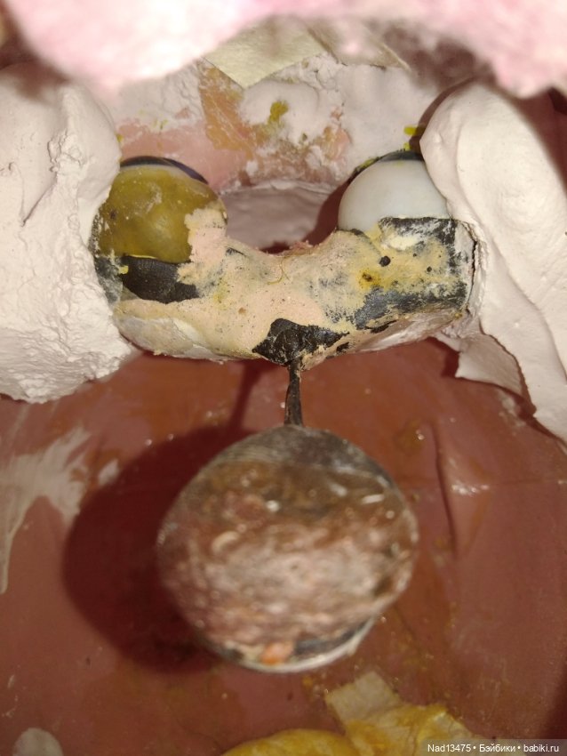 В продолжение цикла “Посылки с неприятным сюрпризом. Как они учат быть реставратором"