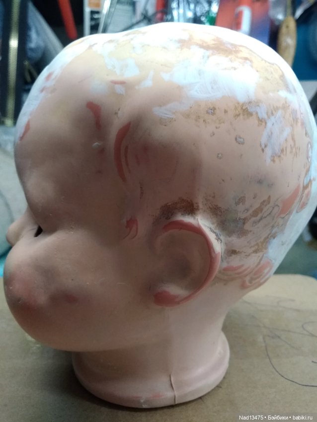 В продолжение цикла “Посылки с неприятным сюрпризом. Как они учат быть реставратором"