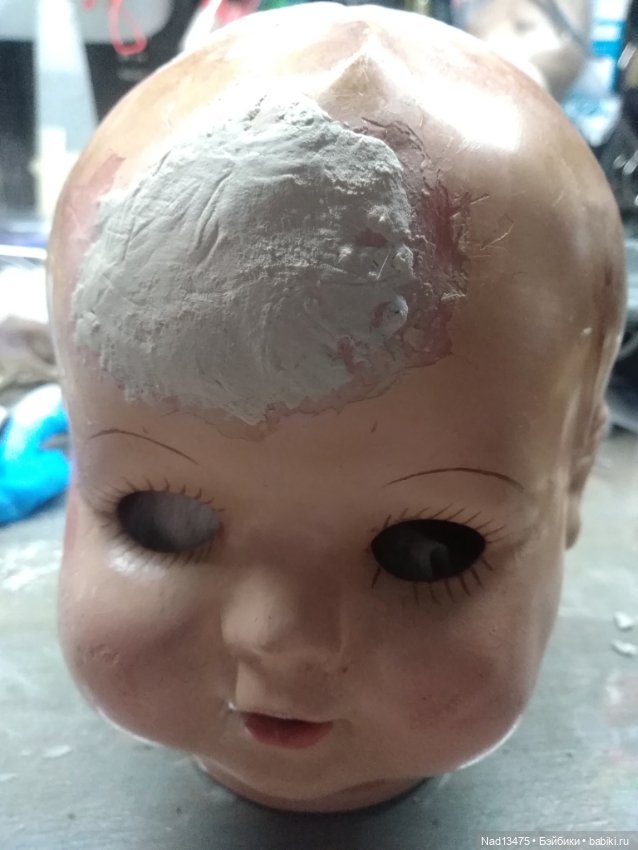 В продолжение цикла “Посылки с неприятным сюрпризом. Как они учат быть реставратором"