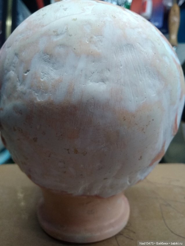 В продолжение цикла “Посылки с неприятным сюрпризом. Как они учат быть реставратором"