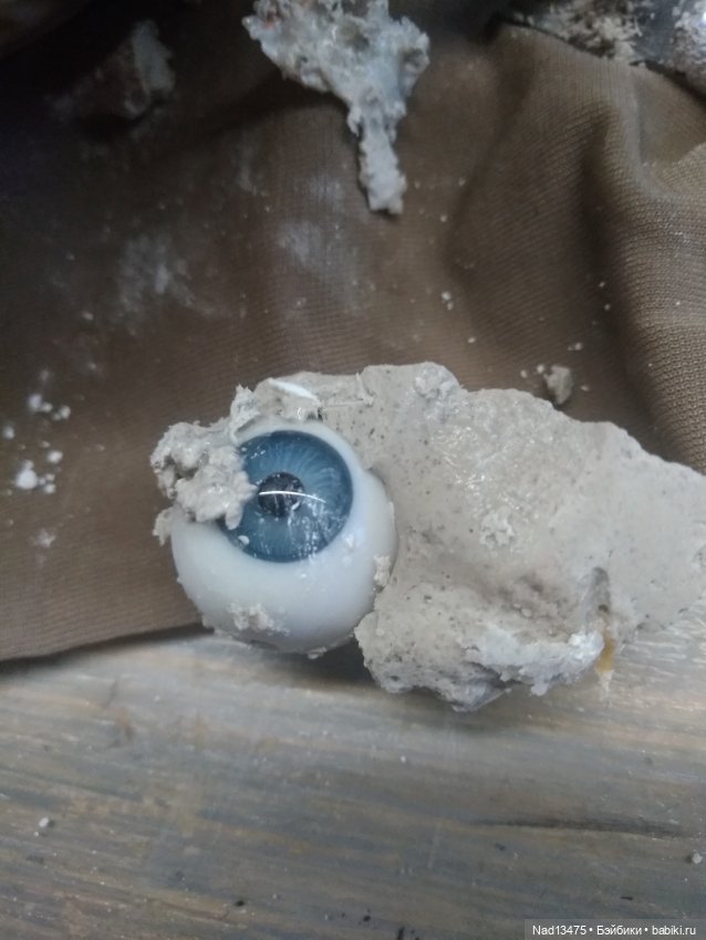 В продолжение цикла “Посылки с неприятным сюрпризом. Как они учат быть реставратором" (фото 6)