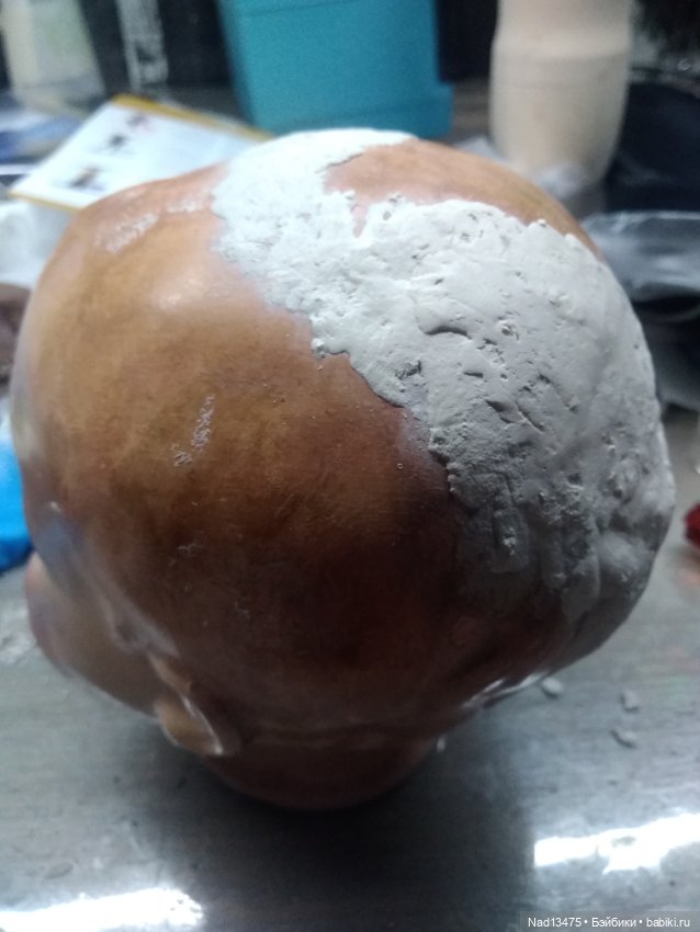 В продолжение цикла “Посылки с неприятным сюрпризом. Как они учат быть реставратором"