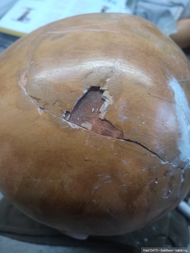 В продолжение цикла “Посылки с неприятным сюрпризом. Как они учат быть реставратором" (фото 8)