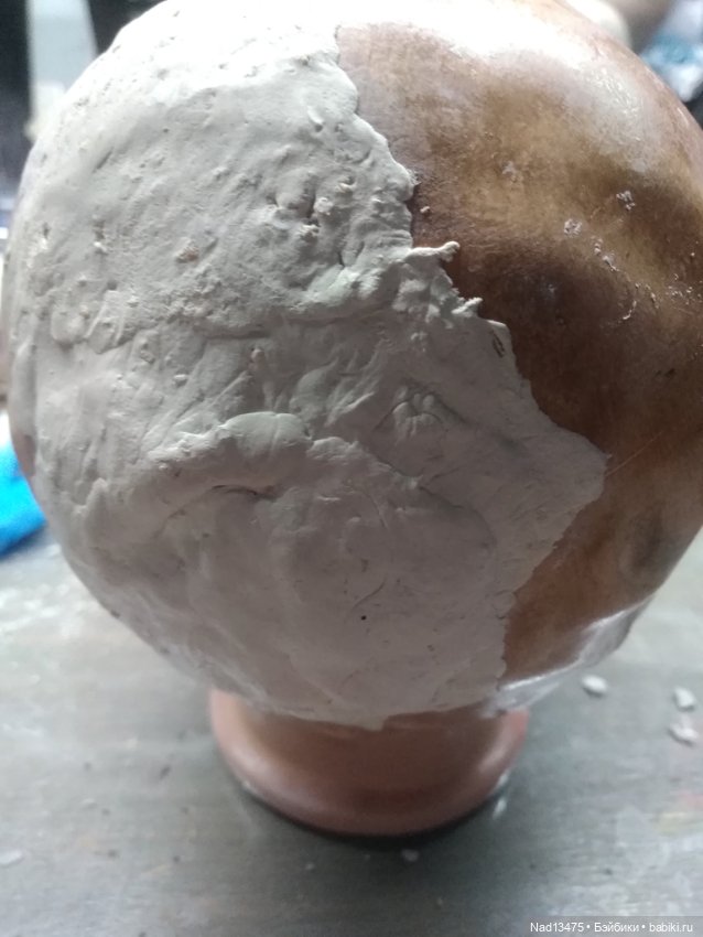 В продолжение цикла “Посылки с неприятным сюрпризом. Как они учат быть реставратором" (фото 10)