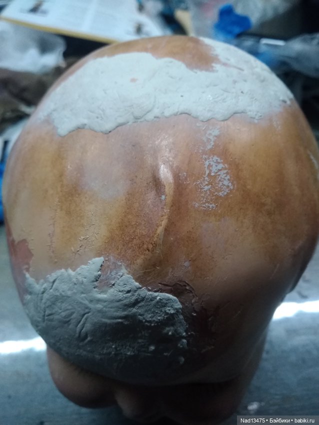 В продолжение цикла “Посылки с неприятным сюрпризом. Как они учат быть реставратором"