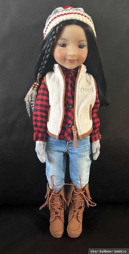 Моя первая Ruby Red - Autumn Dawn (фото 6)