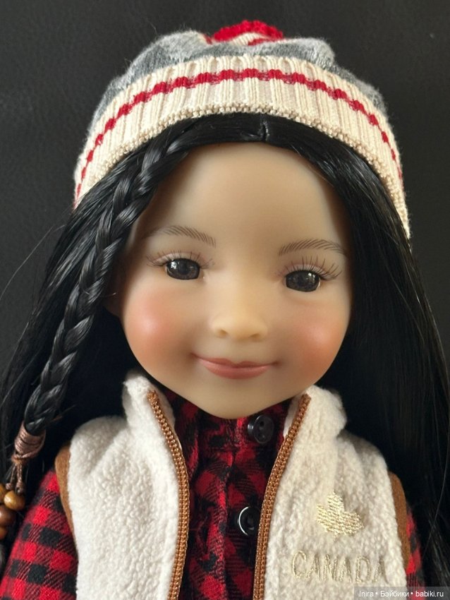 Моя первая Ruby Red - Autumn Dawn (фото 7)