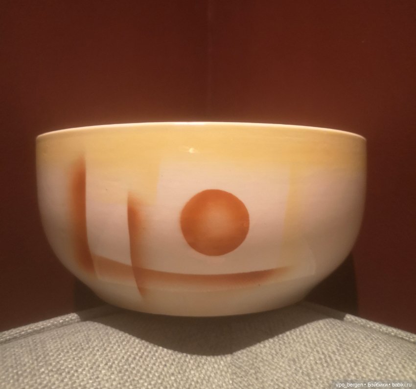 Норвежская керамика в стиле Bauhaus, Egersund Fayancefabrik