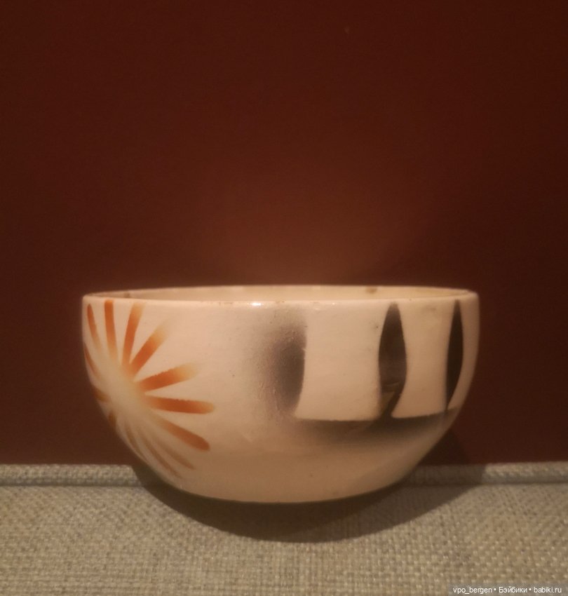 Норвежская керамика в стиле Bauhaus, Egersund Fayancefabrik