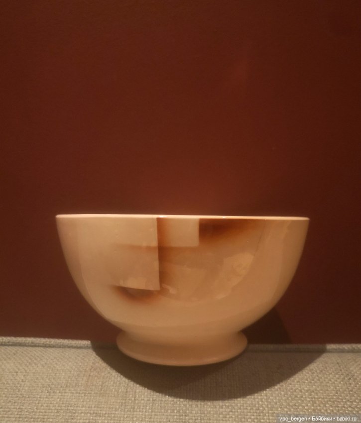 Норвежская керамика в стиле Bauhaus, Egersund Fayancefabrik