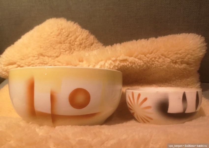 Норвежская керамика в стиле Bauhaus, Egersund Fayancefabrik