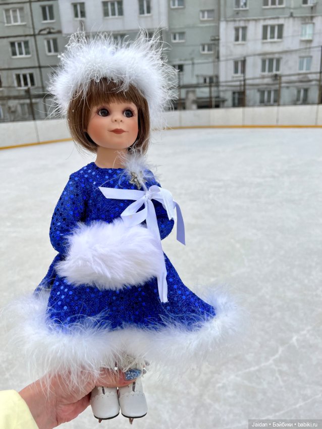 Грета — Куклы Virginia Turner (Вирджиния Тернер): Turner Dolls (фото 6)