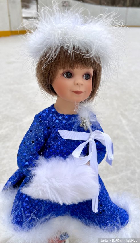 Грета — Куклы Virginia Turner (Вирджиния Тернер): Turner Dolls (фото 2)