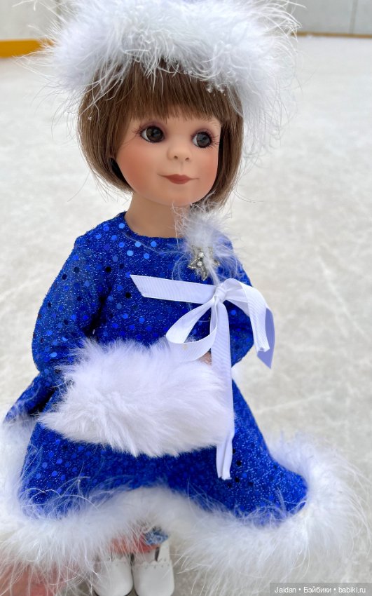 Грета — Куклы Virginia Turner (Вирджиния Тернер): Turner Dolls (фото 3)