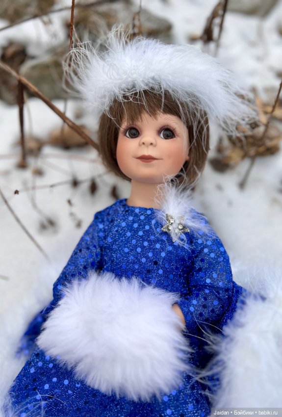 Грета — Куклы Virginia Turner (Вирджиния Тернер): Turner Dolls (фото 8)