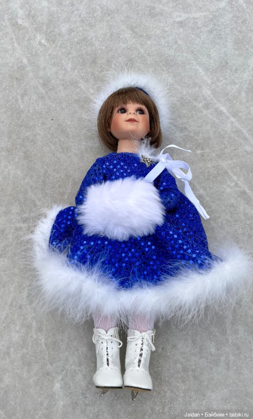 Грета — Куклы Virginia Turner (Вирджиния Тернер): Turner Dolls (фото 5)