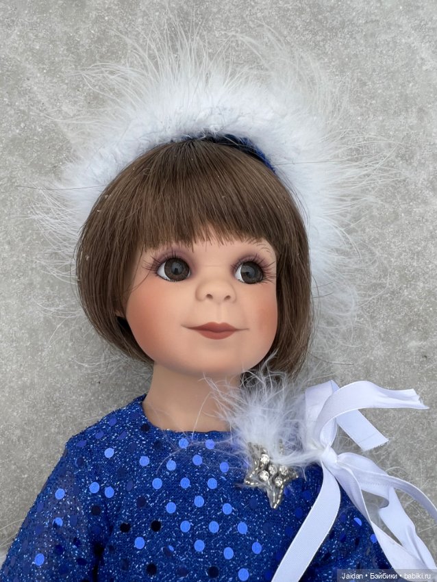 Грета — Куклы Virginia Turner (Вирджиния Тернер): Turner Dolls (фото 4)